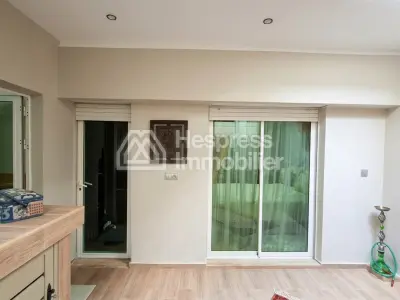 Furnished 3-bedroom apartment, 140 m²