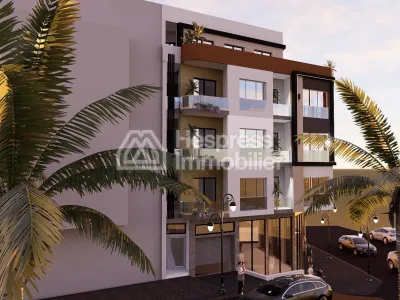 Apartments for sale, 80-120m² in Tangier