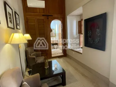 Superbe Riad maison d’hôtes à Marrakech – Médina, proche Jemaa el Fna