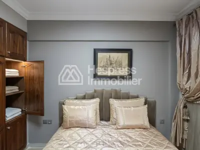 Apt 140 m² 3 chambres terrasse