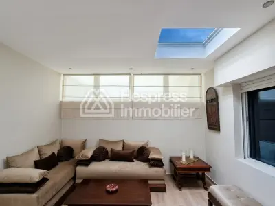 Apt 140 m² 3 chambres terrasse