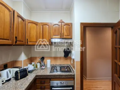 Apt 140 m² 3 chambres terrasse