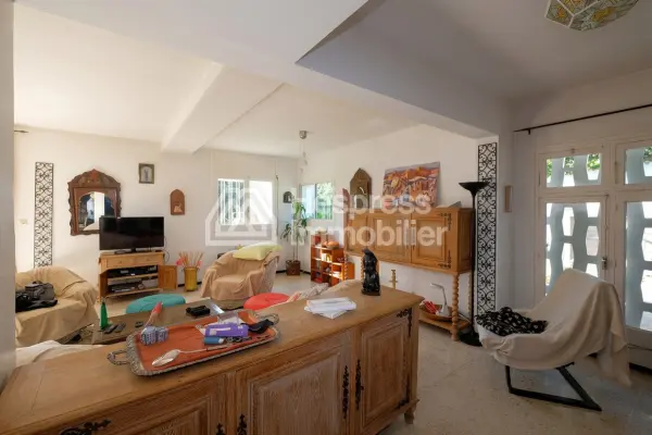 Villa 1208 m² vue mer proche Lido Anfa Supérieur