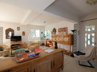 Villa 1208 m² vue mer proche Lido Anfa Supérieur
