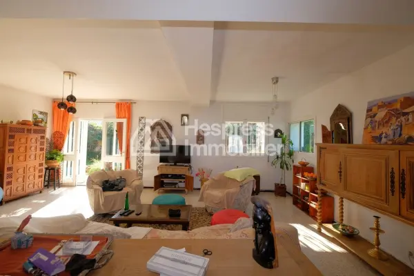 Villa 1208 m² vue mer proche Lido Anfa Supérieur