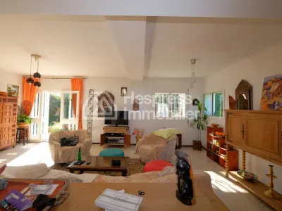 Villa 1208 m² vue mer proche Lido Anfa Supérieur