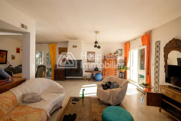 Villa 1208 m² vue mer proche Lido Anfa Supérieur