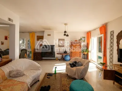 Villa 1208 m² vue mer proche Lido Anfa Supérieur