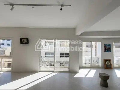 Bureau 120 m² à 600 m² style loft Racine