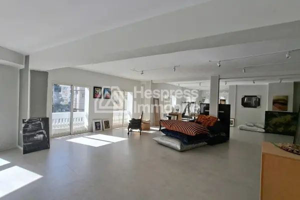 Bureau 120 m² à 600 m² style loft Racine