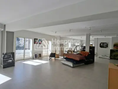 Bureau 120 m² à 600 m² style loft Racine