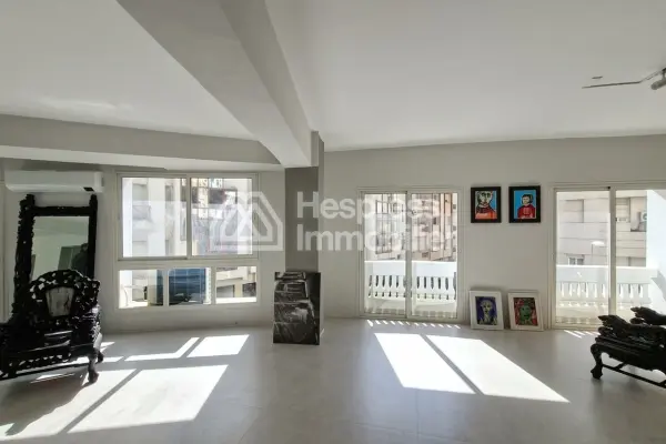 Bureau 120 m² à 600 m² style loft Racine