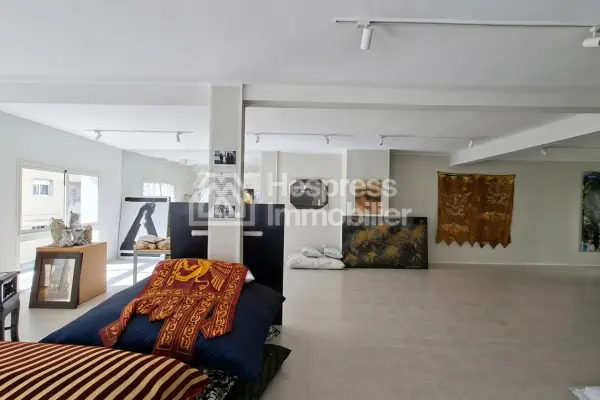 Bureau 120 m² à 600 m² style loft Racine