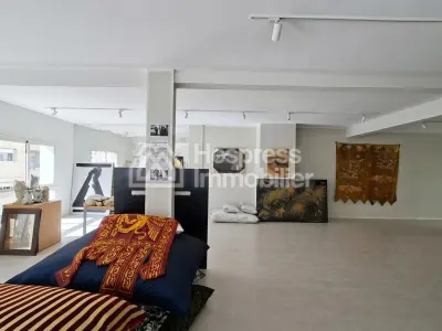 Bureau 120 m² à 600 m² style loft Racine
