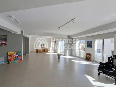 Bureau 120 m² à 600 m² style loft Racine