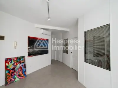 Bureau 120 m² à 600 m² style loft Racine