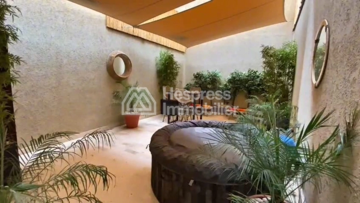 Superb duplex for sale in Samlalia