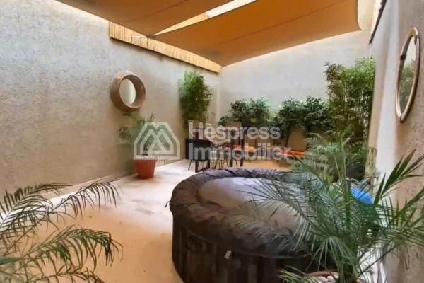 Superb duplex for sale in Samlalia