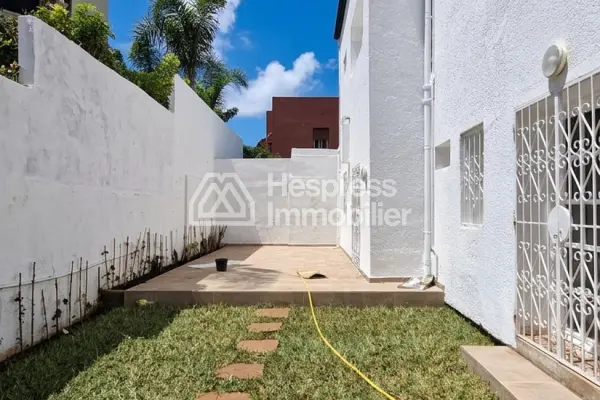 500 m² villa, quiet CIL cul-de-sac, 4 bedrooms