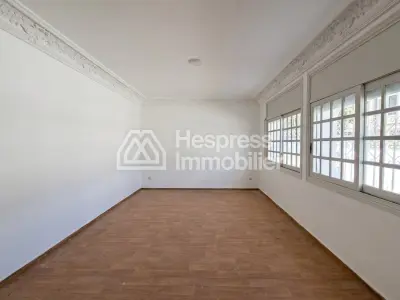 500 m² villa, quiet CIL cul-de-sac, 4 bedrooms