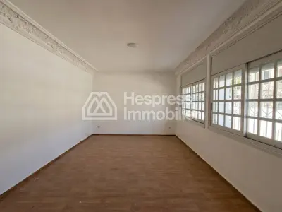 500 m² villa, quiet CIL cul-de-sac, 4 bedrooms