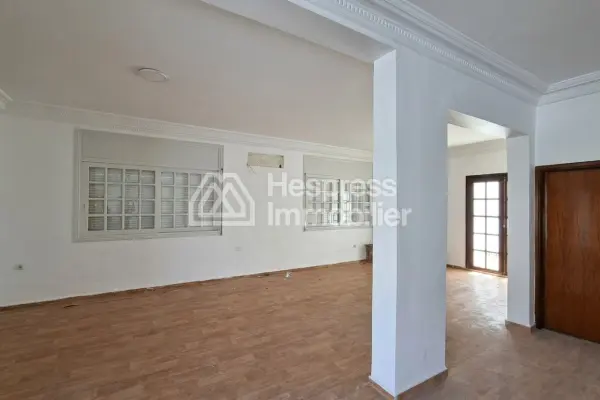 500 m² villa, quiet CIL cul-de-sac, 4 bedrooms