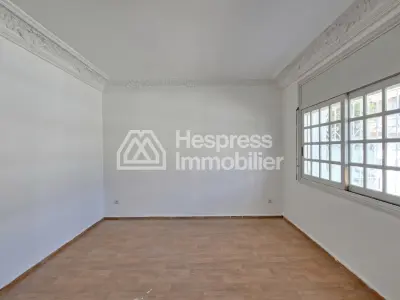 500 m² villa, quiet CIL cul-de-sac, 4 bedrooms