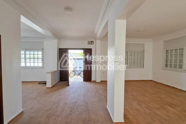 500 m² villa, quiet CIL cul-de-sac, 4 bedrooms