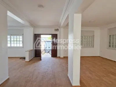 500 m² villa, quiet CIL cul-de-sac, 4 bedrooms
