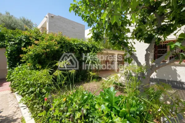Villa 528 m² à retaper 4 chambres calme