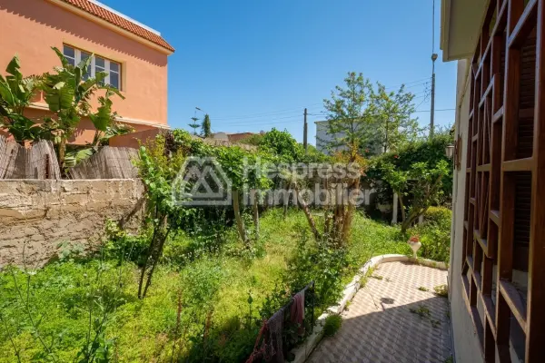 Villa 528 m² à retaper 4 chambres calme
