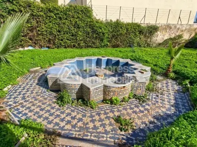 Villa 728 m² à raser grand jardin