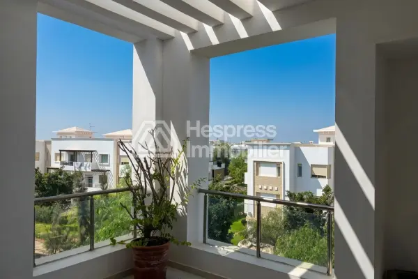 Apt de 213 m² 4 chambres Ville verte