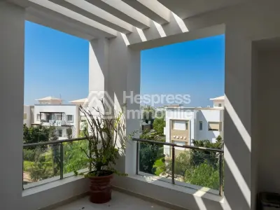 Apt de 213 m² 4 chambres Ville verte