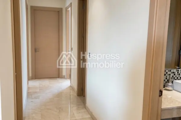 Apt de 213 m² 4 chambres Ville verte