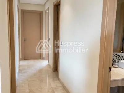 Apt de 213 m² 4 chambres Ville verte