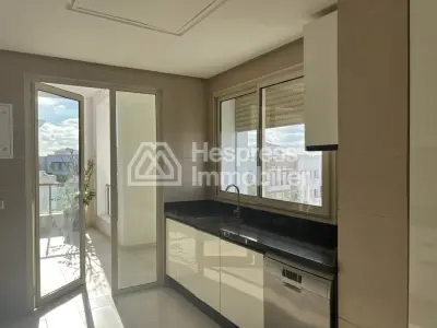 Apt de 213 m² 4 chambres Ville verte