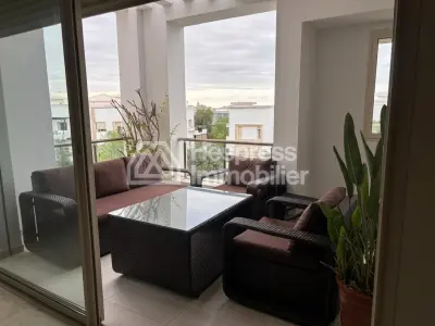Apt de 213 m² 4 chambres Ville verte