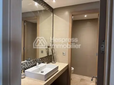 Apt de 213 m² 4 chambres Ville verte