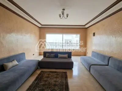 Apt 160 m² 3 chambres rue calme