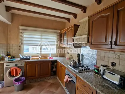 Apt 160 m² 3 chambres rue calme