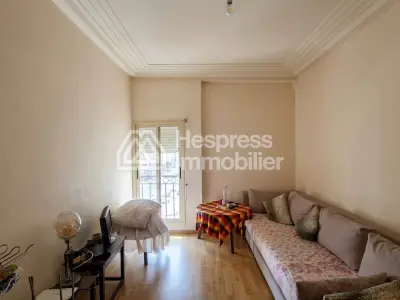 Apt 160 m² 3 chambres rue calme