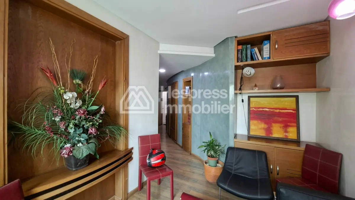 Cabinet médical 70 m² Maarif