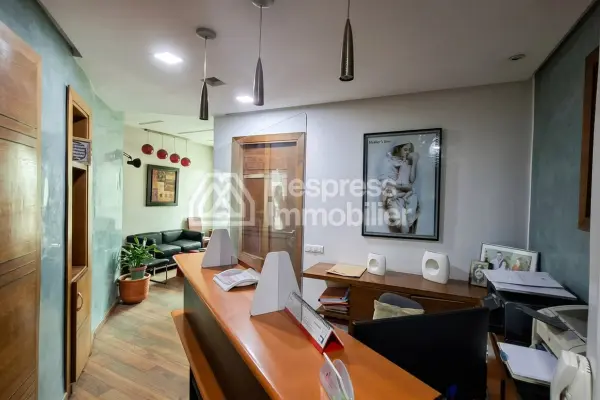 Cabinet médical 70 m² Maarif