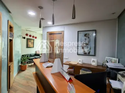 Cabinet médical 70 m² Maarif