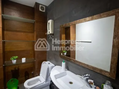 Cabinet médical 70 m² Maarif