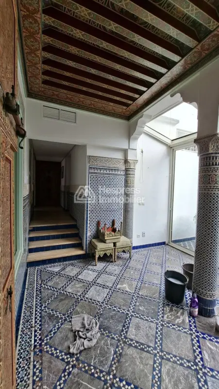 Villa 1158 m² 4 chambres Houbous
