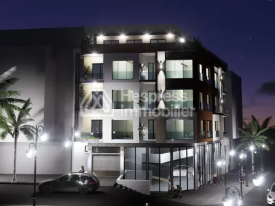 Apartments for sale, 80-120m² in Tangier