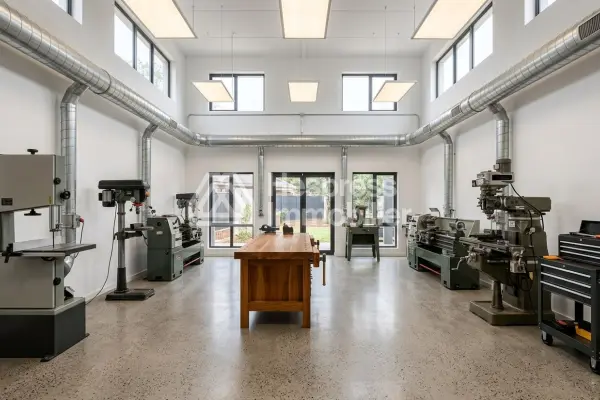 Villa 1052 m² 4 chambres Californie
