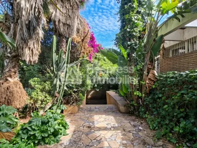 Villa 2108 m² à retaper plein sud calme